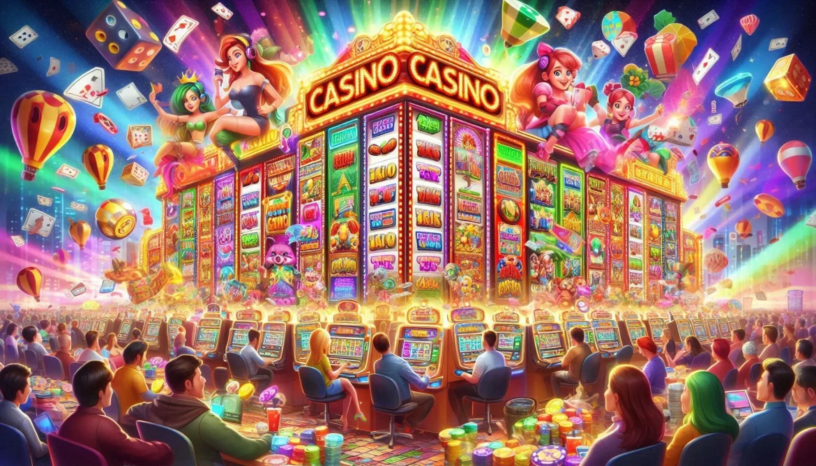 Olymp Win Casino