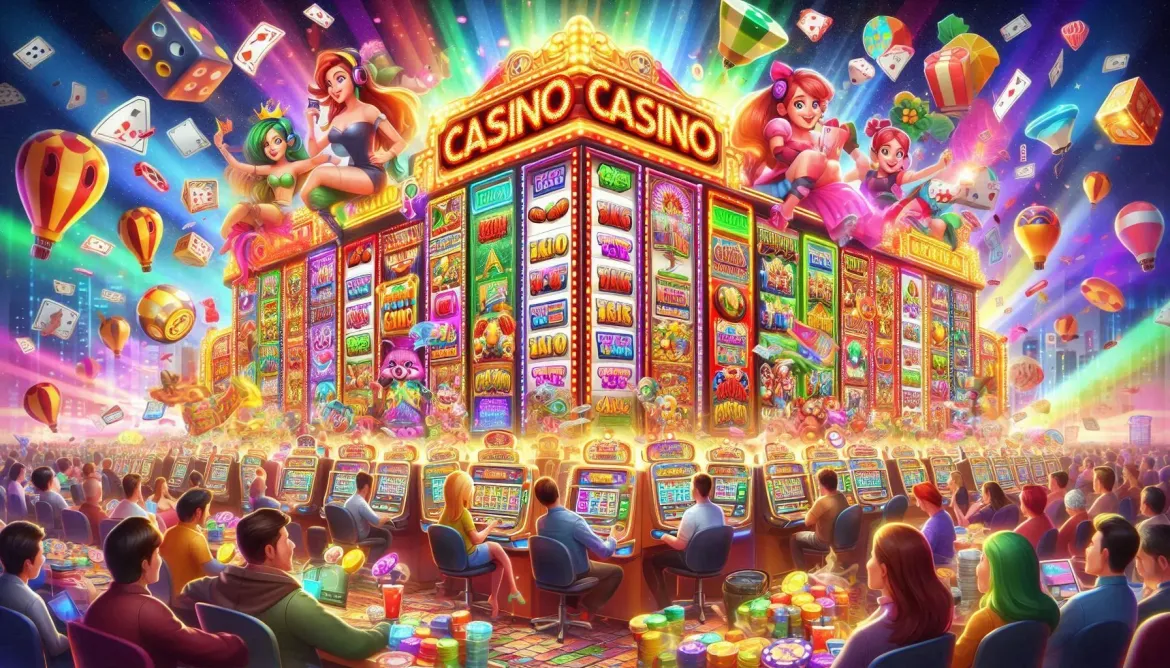 Olymp Win Casino